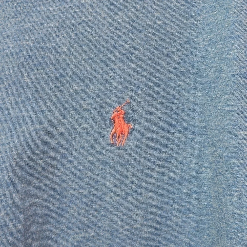 POLO RALPH LAUREN Men’s Classic Fit Blue T-Shirt Size XL